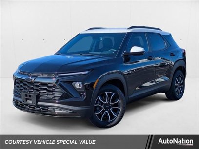 New 2025 Chevrolet TrailBlazer ACTIV w/ Convenience Package