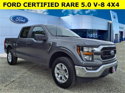 Certified 2023 Ford F150 XLT