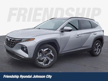Used 2022 Hyundai Tucson Limited