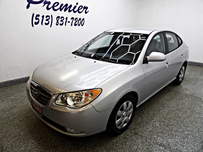 Used 2008 Hyundai Elantra SE