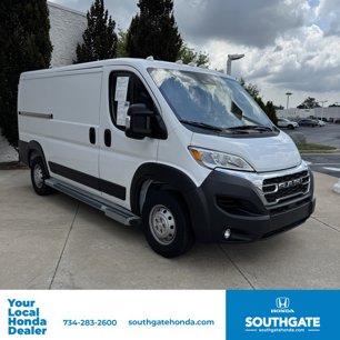 Used 2023 RAM ProMaster 2500