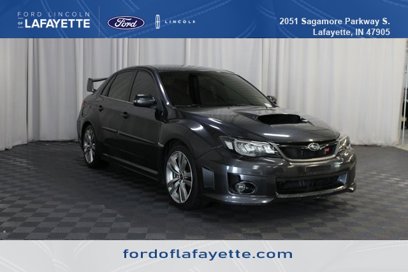 Used 2013 Subaru Impreza WRX STI