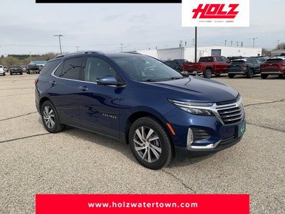 Certified 2022 Chevrolet Equinox Premier