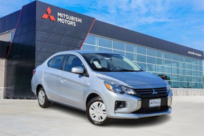 Used 2024 Mitsubishi Mirage G4 ES