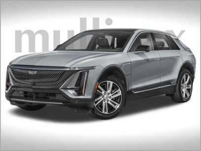 Used 2024 Cadillac Lyriq Sport w/ Nappa Leather Package