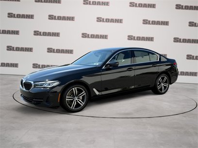 Certified 2022 BMW 530i xDrive w/ Luxury Seating Package