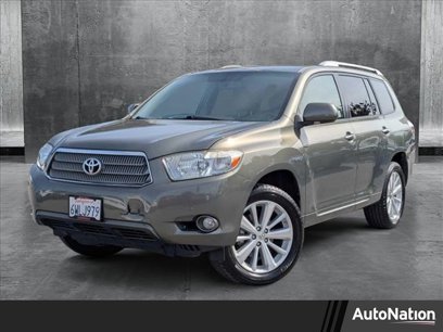 Used 2008 Toyota Highlander Limited