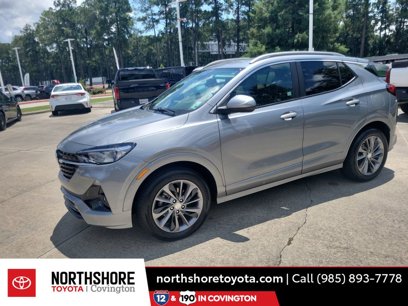 Used 2023 Buick Encore GX Select w/ Sport Touring Package