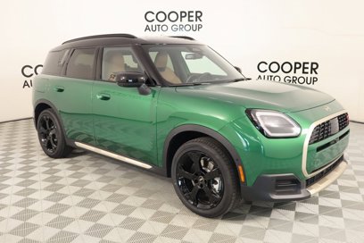 New 2025 MINI Cooper Countryman S