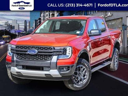 New 2024 Ford Ranger XLT