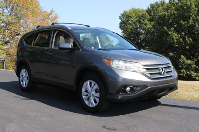 Used 2013 Honda CR-V EX-L