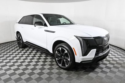 New 2025 Cadillac Escalade IQ Sport 2