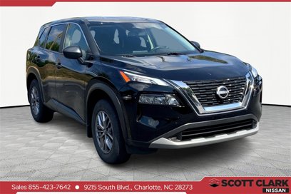 Used 2023 Nissan Rogue S