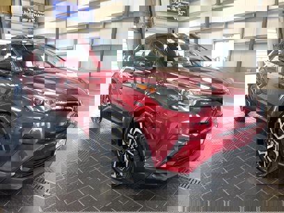 Used 2018 Toyota C-HR XLE