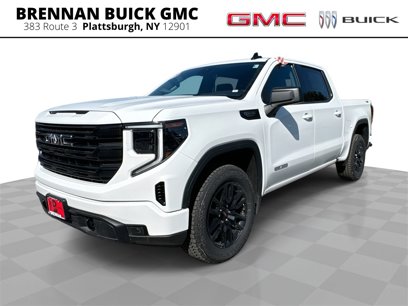 New 2025 GMC Sierra 1500 Elevation
