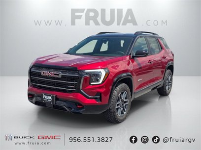 New 2026 GMC Terrain AT4
