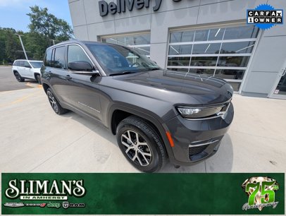 Used 2024 Jeep Grand Cherokee Limited