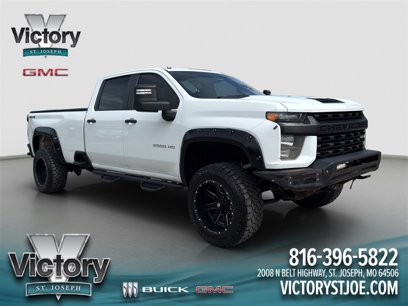 Used 2021 Chevrolet Silverado 2500 W/T w/ WT Convenience Package