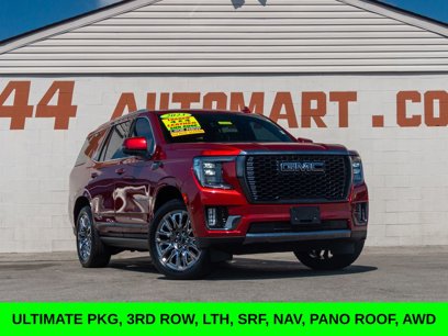 Used 2023 GMC Yukon Denali Ultimate