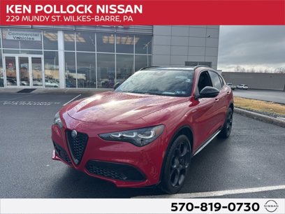 Used 2024 Alfa Romeo Stelvio Veloce