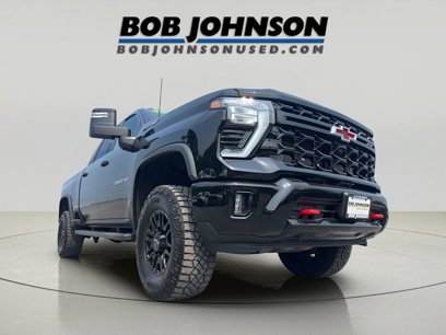 Used 2024 Chevrolet Silverado 2500 ZR2 w/ Technology Package