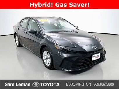 Used 2025 Toyota Camry LE