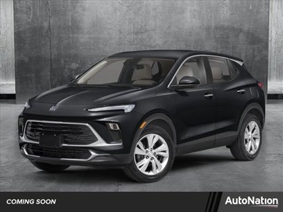New 2026 Buick Encore GX Preferred