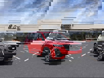 New 2025 Cadillac XT6 Sport w/ Platinum Package