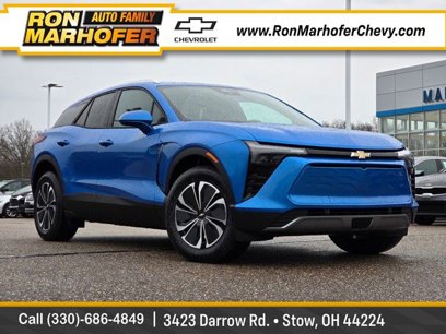 New 2025 Chevrolet Blazer EV LT