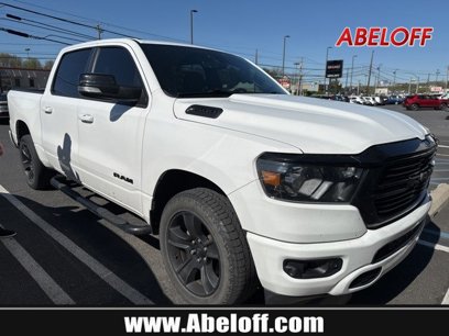 Used 2021 RAM 1500 Big Horn