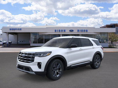 New 2025 Ford Explorer Active w/ Active Comfort Package
