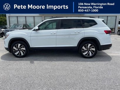 New 2025 Volkswagen Atlas SE