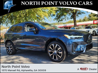 New 2025 Volvo XC60 B5 Plus w/ Protection Package Premier