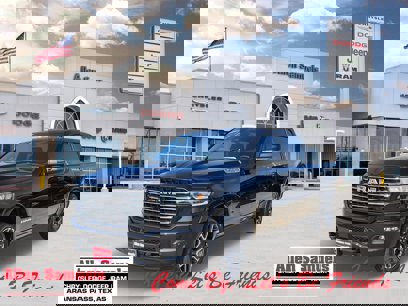 New 2025 RAM 1500 Laramie