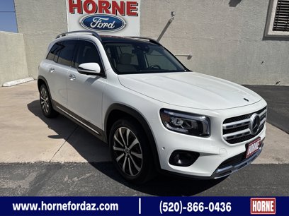 Used 2022 Mercedes-Benz GLB 250 4MATIC