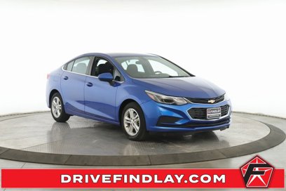 Used 2018 Chevrolet Cruze LT w/ Convenience Package