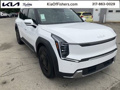 New 2026 Kia EV9 Wind