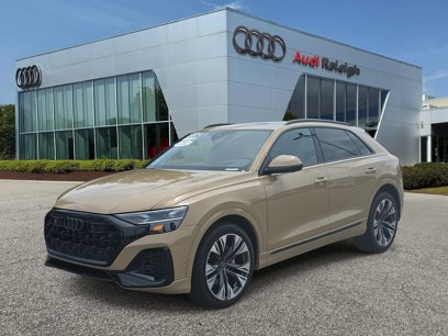 Used 2025 Audi Q8 Prestige w/ Prestige Package