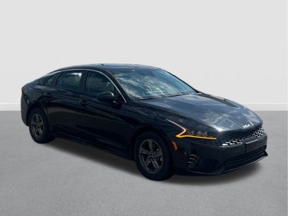 Used 2022 Kia K5 LXS