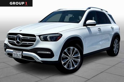 Used 2022 Mercedes-Benz GLE 350 4MATIC