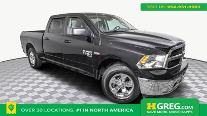 Used 2019 RAM 1500 Classic SLT