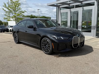 New 2025 BMW i4 xDrive40i w/ M Sport Package