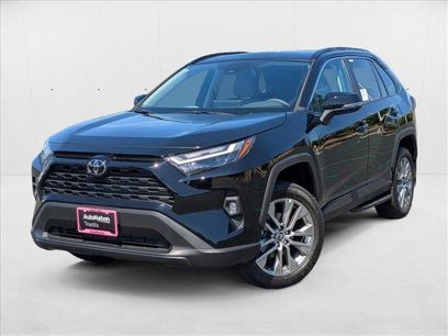 New 2025 Toyota RAV4 XLE Premium