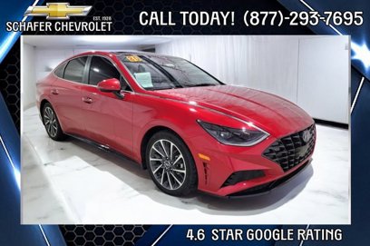 Used 2020 Hyundai Sonata Limited