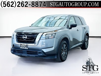 Used 2023 Nissan Pathfinder S