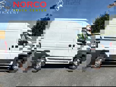 Used 2019 RAM ProMaster 2500