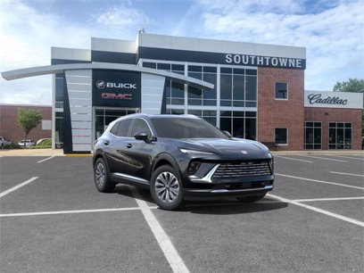 New 2025 Buick Envision Preferred