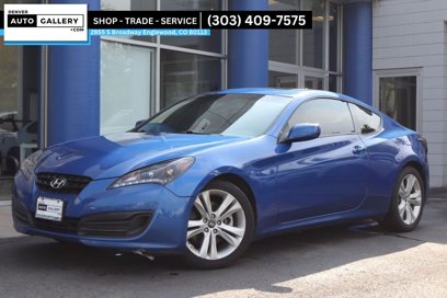 Used 2010 Hyundai Genesis 2.0T