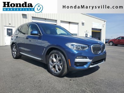 Used 2021 BMW X3 xDrive30e w/ Convenience Package
