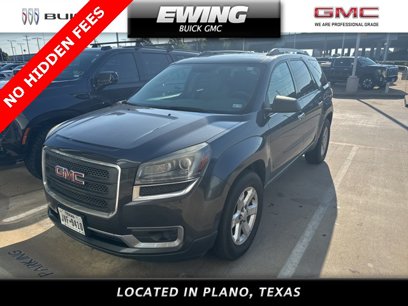 Used 2013 GMC Acadia SLE